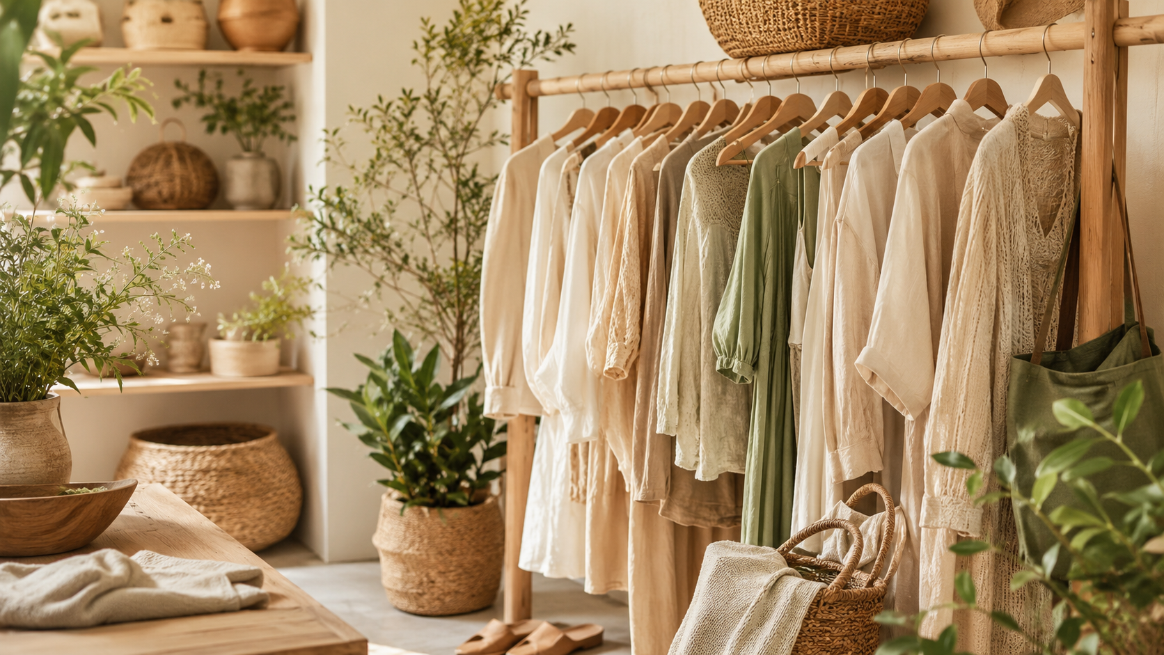 Vêtements éthiques et durables